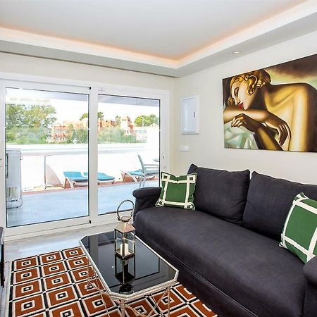 Luxury Apartments With Private Swimming Pool Marbella Dış mekan fotoğraf