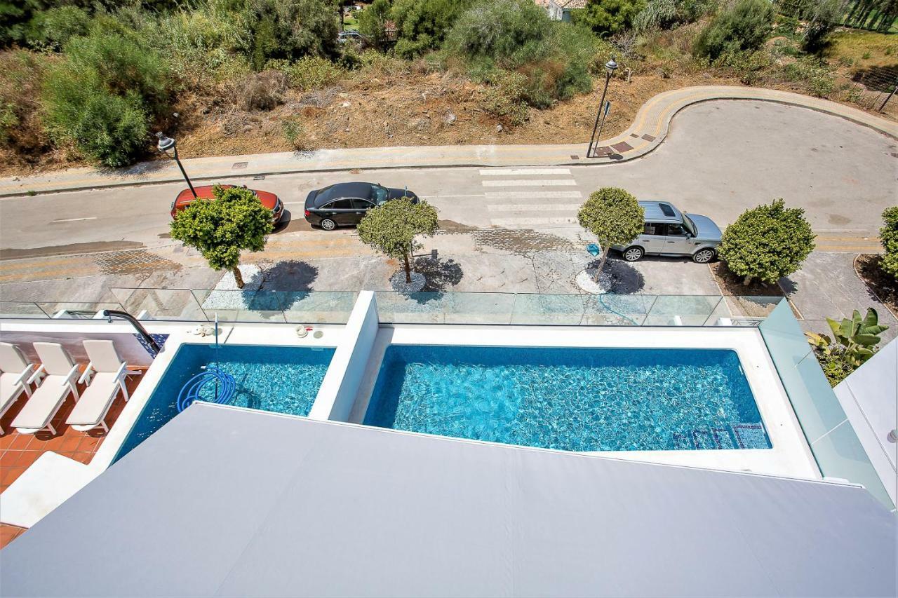 Luxury Apartments With Private Swimming Pool Marbella Dış mekan fotoğraf