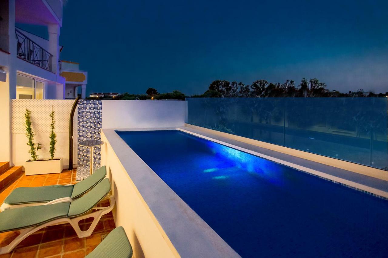 Luxury Apartments With Private Swimming Pool Marbella Dış mekan fotoğraf