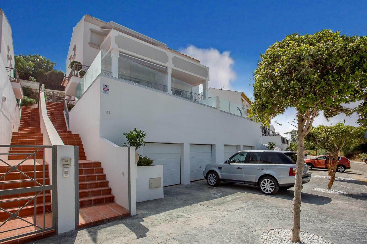 Luxury Apartments With Private Swimming Pool Marbella Dış mekan fotoğraf