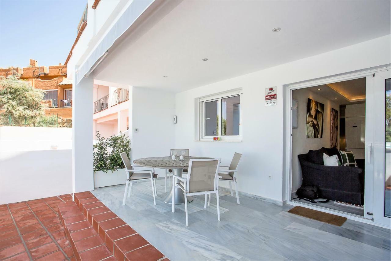 Luxury Apartments With Private Swimming Pool Marbella Dış mekan fotoğraf