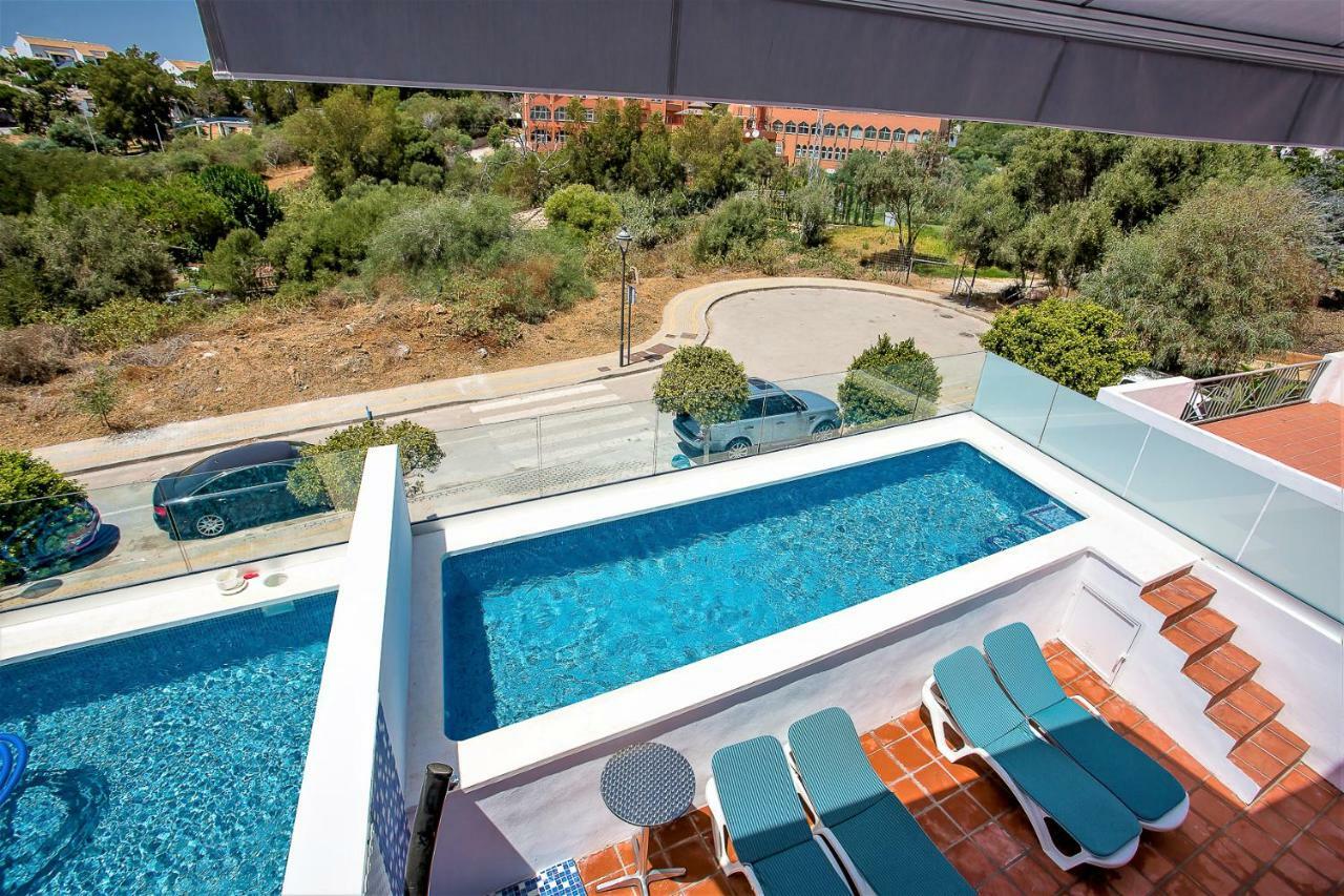 Luxury Apartments With Private Swimming Pool Marbella Dış mekan fotoğraf