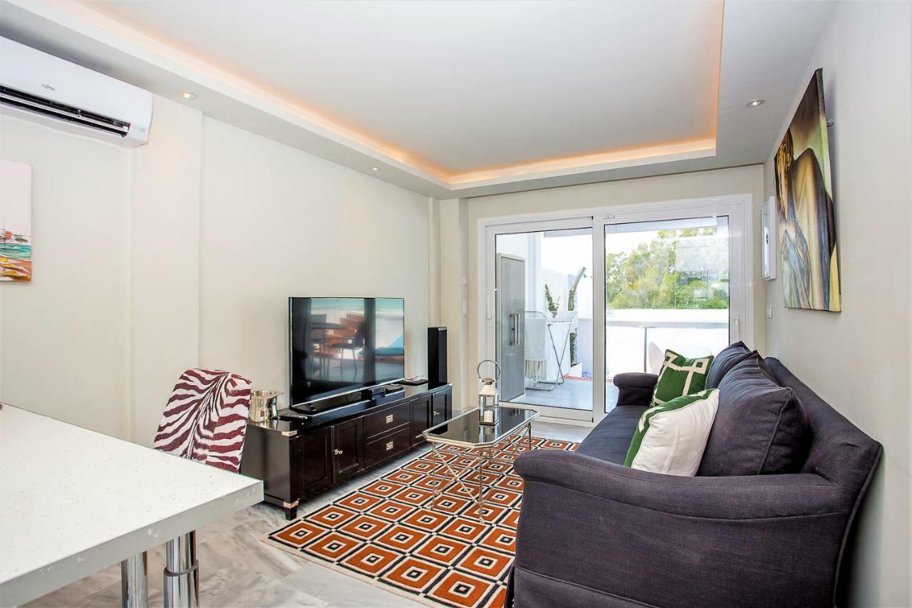 Luxury Apartments With Private Swimming Pool Marbella Dış mekan fotoğraf
