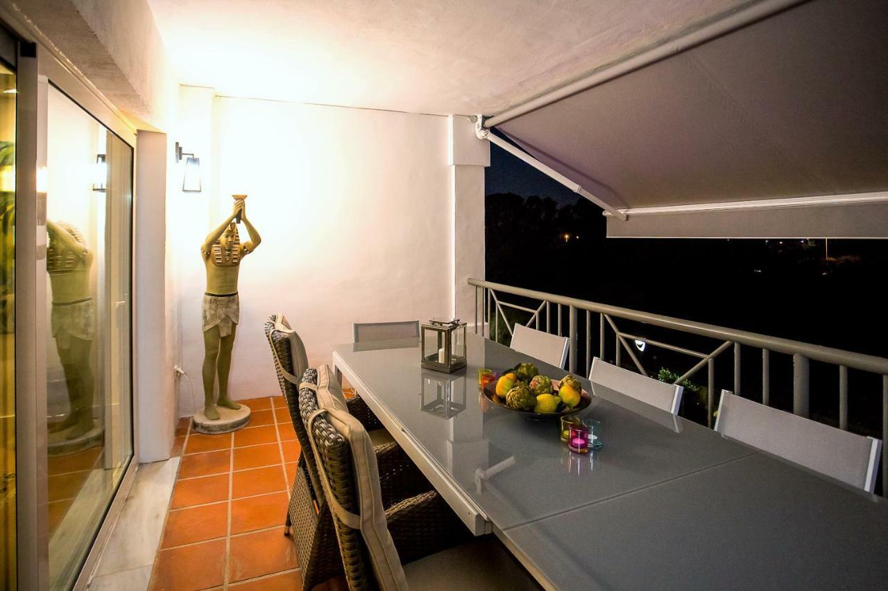 Luxury Apartments With Private Swimming Pool Marbella Dış mekan fotoğraf