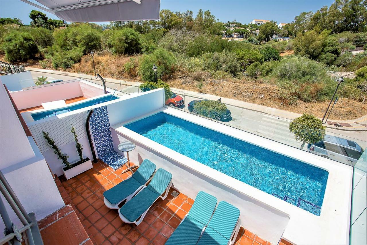 Luxury Apartments With Private Swimming Pool Marbella Dış mekan fotoğraf