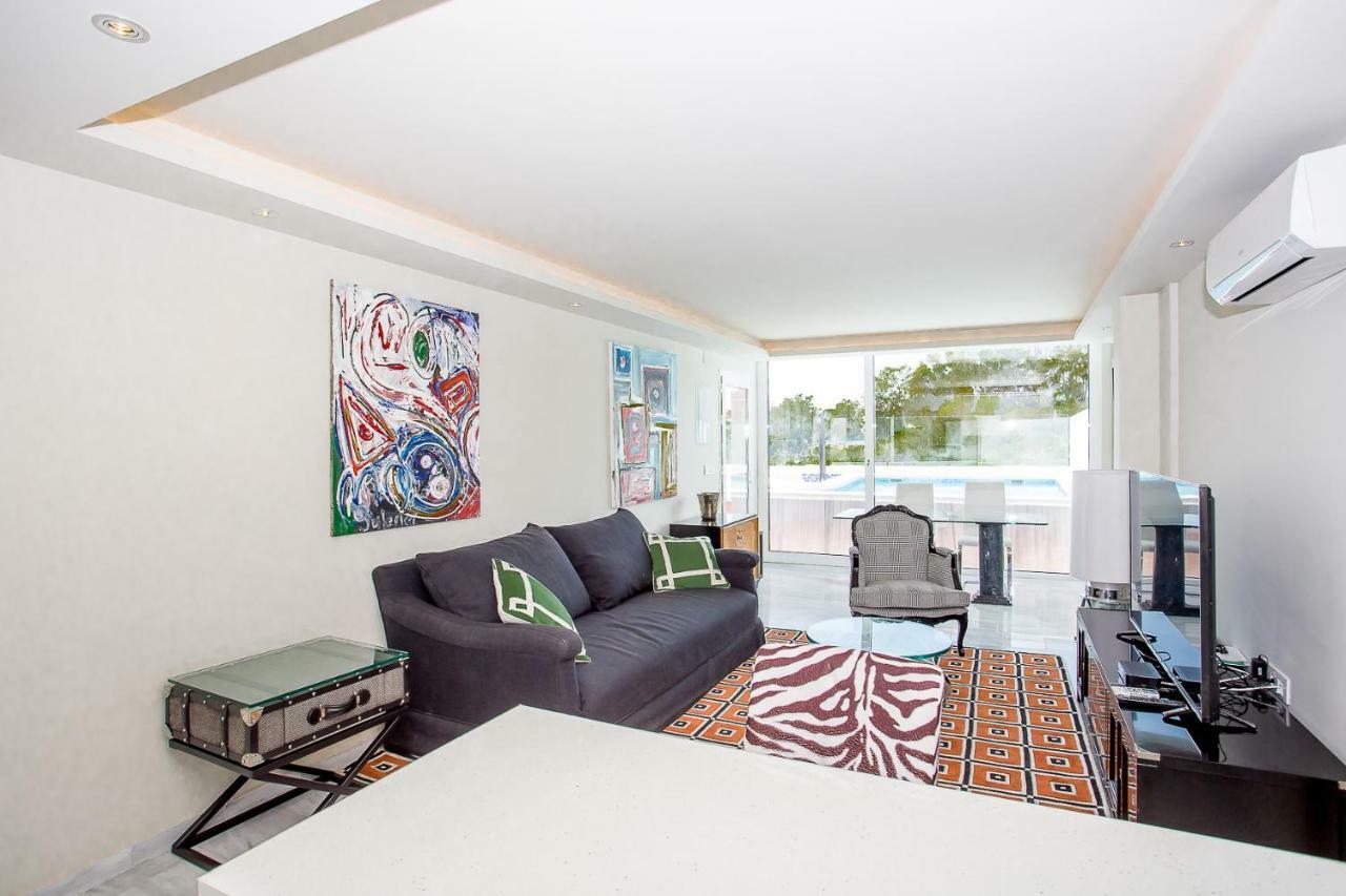 Luxury Apartments With Private Swimming Pool Marbella Dış mekan fotoğraf
