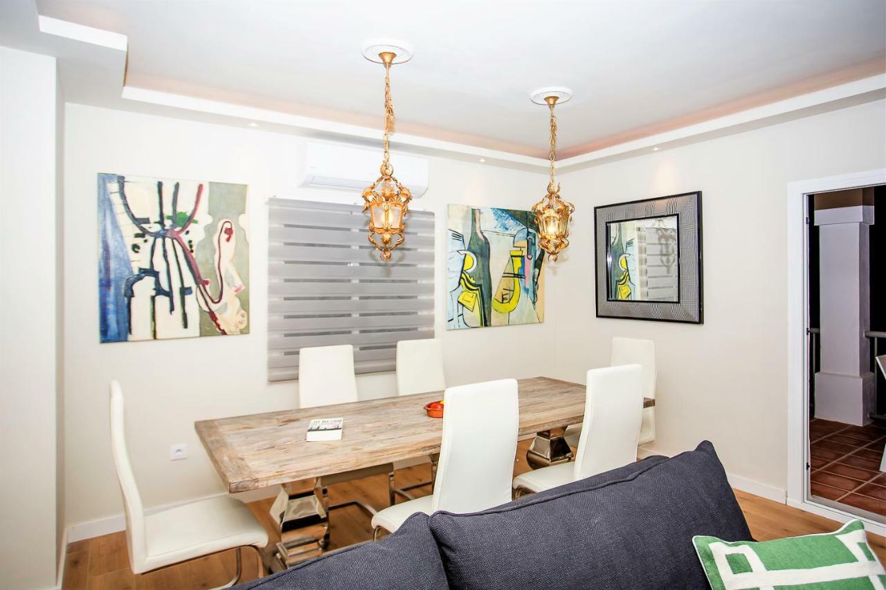 Luxury Apartments With Private Swimming Pool Marbella Dış mekan fotoğraf