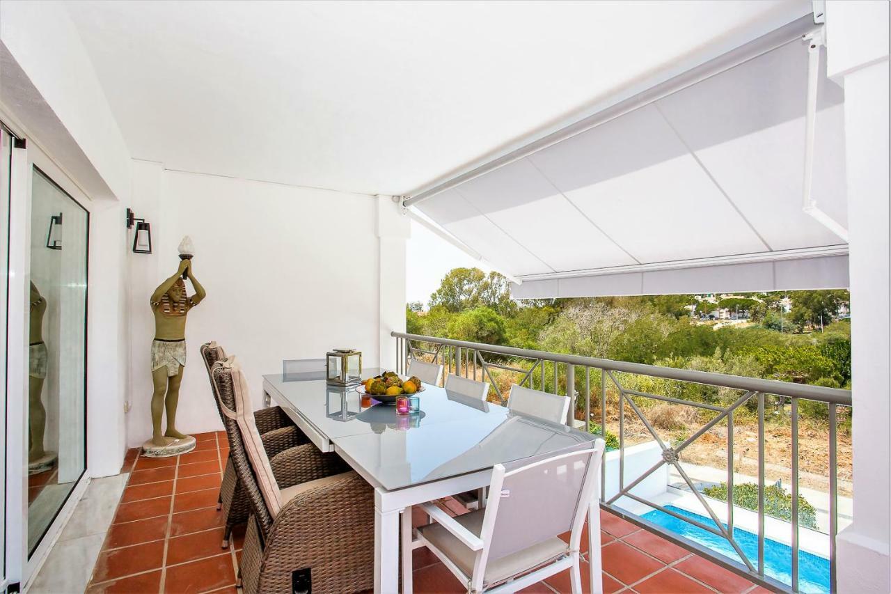 Luxury Apartments With Private Swimming Pool Marbella Dış mekan fotoğraf
