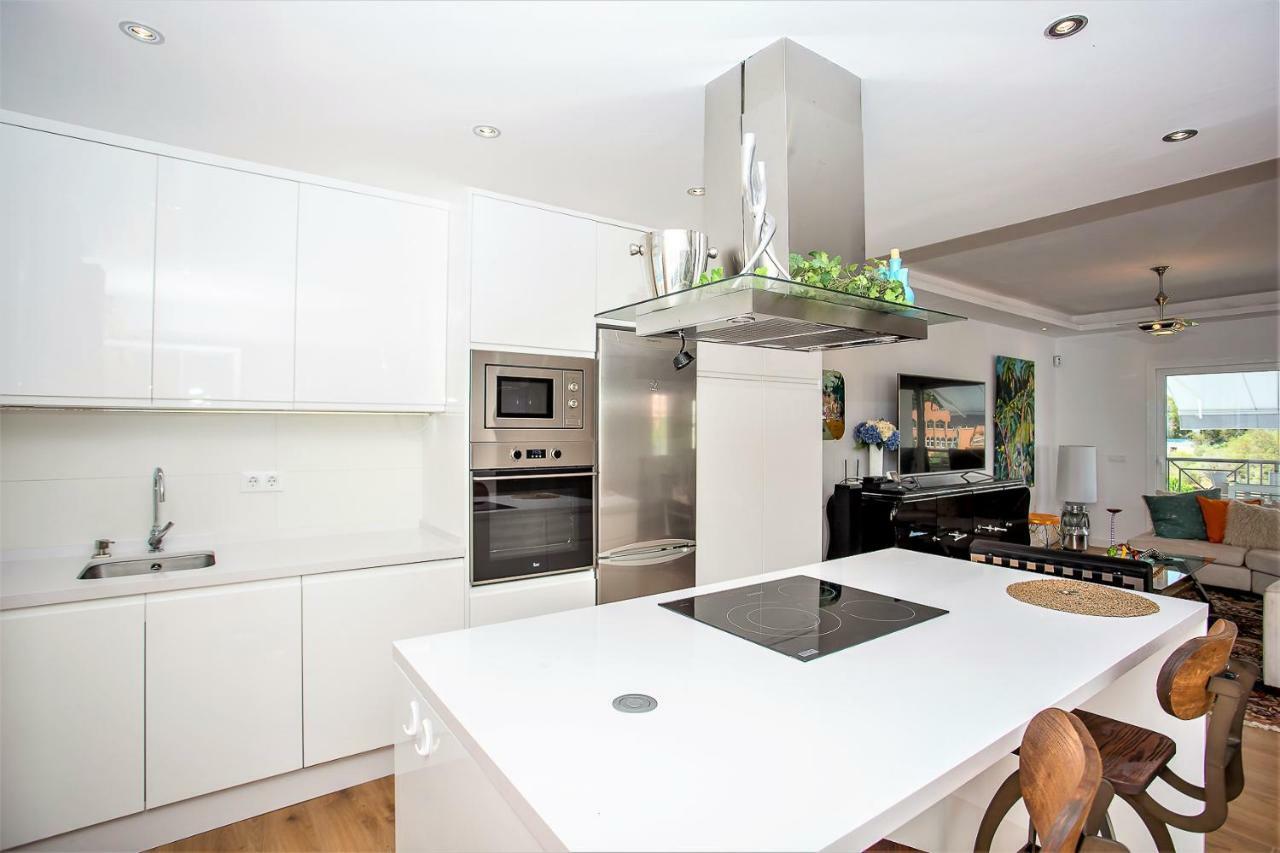 Luxury Apartments With Private Swimming Pool Marbella Dış mekan fotoğraf