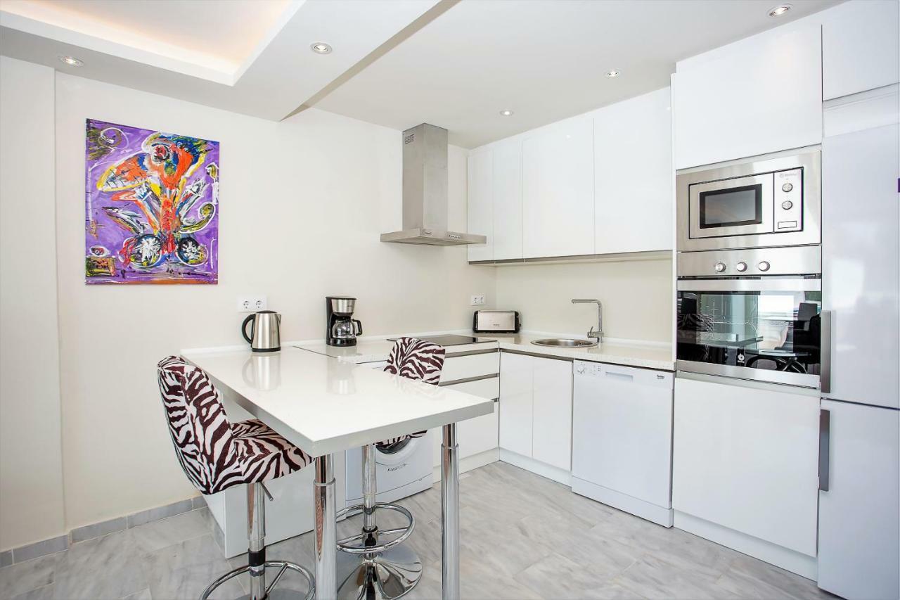 Luxury Apartments With Private Swimming Pool Marbella Dış mekan fotoğraf