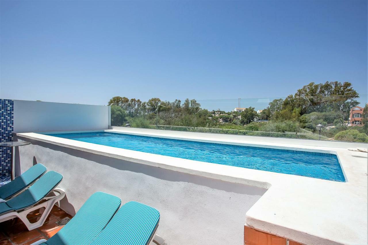 Luxury Apartments With Private Swimming Pool Marbella Dış mekan fotoğraf