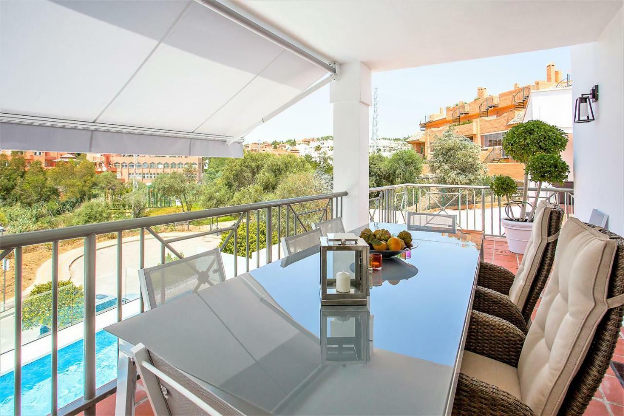 Luxury Apartments With Private Swimming Pool Marbella Dış mekan fotoğraf